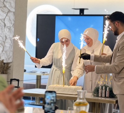 Participation In The 3rd Anniversary Celebration Of Sia Center