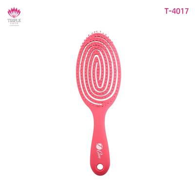 فرشاة شعر فك التشابك تي كير 4017 T-CARE