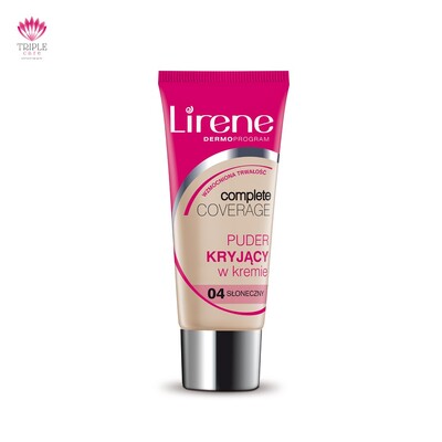 كريم اساس Lirene Complete Foundation 22