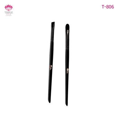 فراشي مجموعة الحواجب بروفشنال T806 professinal