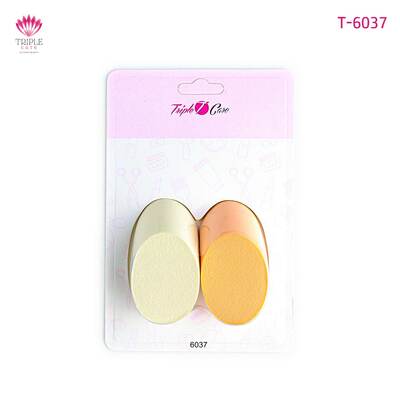 اسفنج مكياج اسطوانة قصير 6037 T-CARE