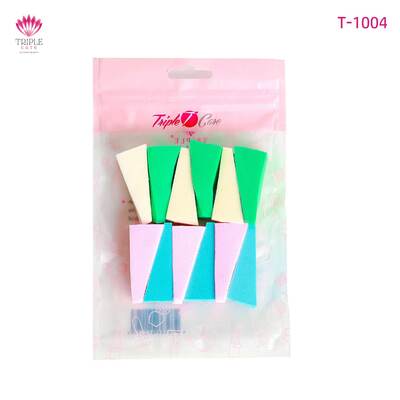 اسفنج توزيع المكياج T-1004 T-CARE
