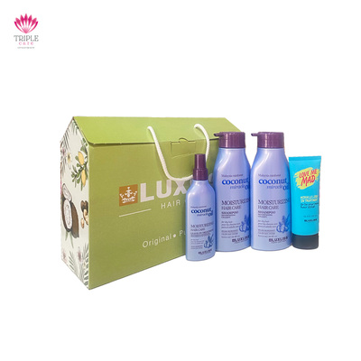 Dry Hair Hydration Collection
