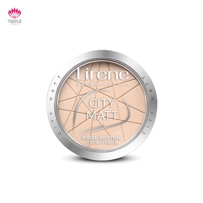 Lirene Mineral Powder 01