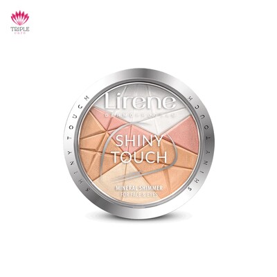Lirene Mineral Shiny Touch Mineral Shimmer