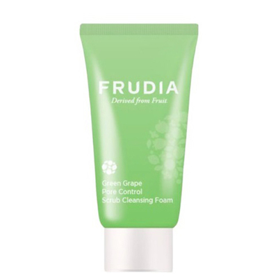 فروديا غسول مقشر رغوة بشرة دهنية صغير Frudia 30ml