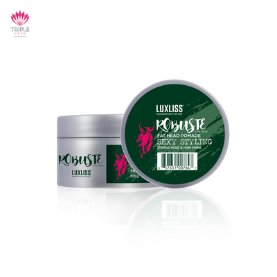 لوكسليس واكس شعر ثبات عالي Luxliss Pomade 100g