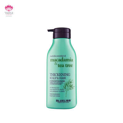 لوكسليس بلسم تقوية مكاداميا Luxliss Conditio 500ml