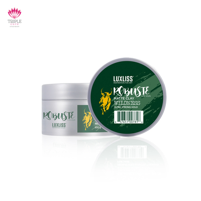 لوكسليس واكس شعرمات تثبيت قوي Luxliss Mattclay100g