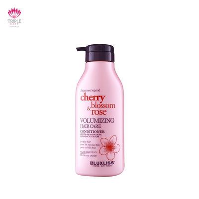 لوكسليس بلسم تكثيف توت LUXLISS HAIR CONDITION500ml
