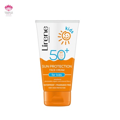ليرين واقي شمس اطفال SPF50 PROTECTIVE 150ML
