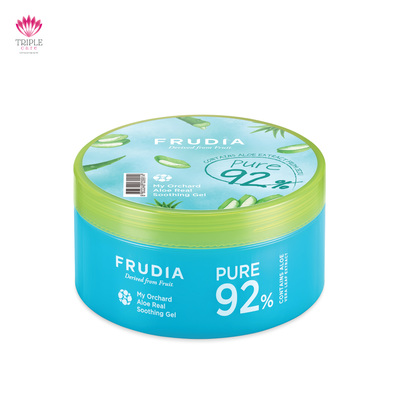 فروديا جل الوفيرا ترطيب وتهدئة البشرة 300مل FRUDIA