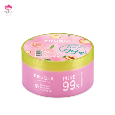 فروديا جل الخوخ ترطيب وتهدئة البشرة 300مل FRUDIA
