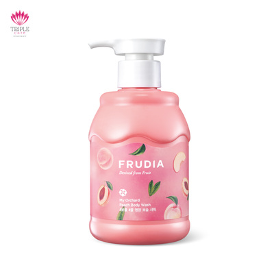 Frudia Body Wash Gel 350ml