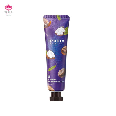 كريم يدين بزبدة الشيا FRUDIA
