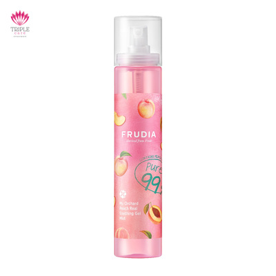 فروديا سبراي ماي اورتشارد جل بالخوخ 125مل FRUDIA