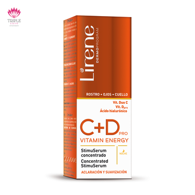 سيروم البشرة سي + دي C+D  VITAMI  SERUM