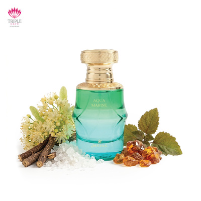 عطر اكوا مارين سليل Saleel  AQUAMARINE EDP 100ml