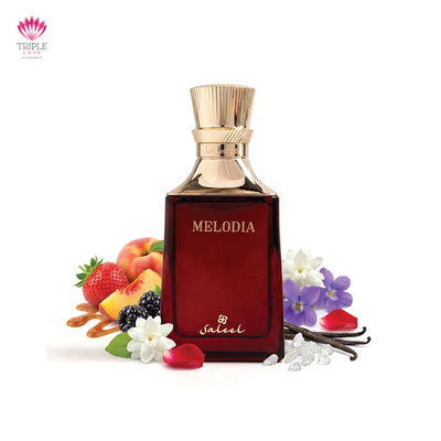 عطر سليل ميلوديا Saleel MELODIA EDP 100ml Unisex