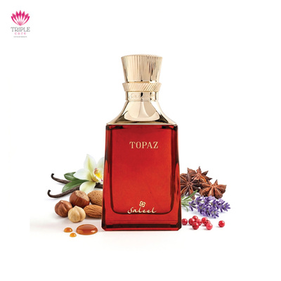 عطر سليل توباز Saleel Topaz Edp 100ml Unisex