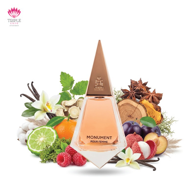 عطر ارورا بيوفيم Aurora Monument Pour Femme W 75 Ml