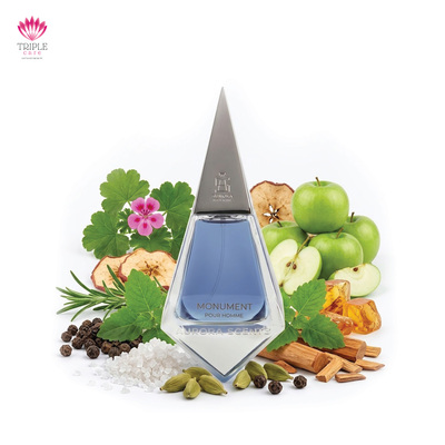 عطر ارورا بيوهوم Aurora MONUMENT PourHomme M 75ML