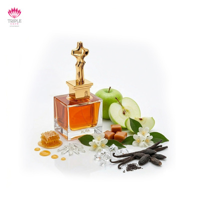 عطر ارورا اورا جولد AURA Gold for Women EDP 100ML