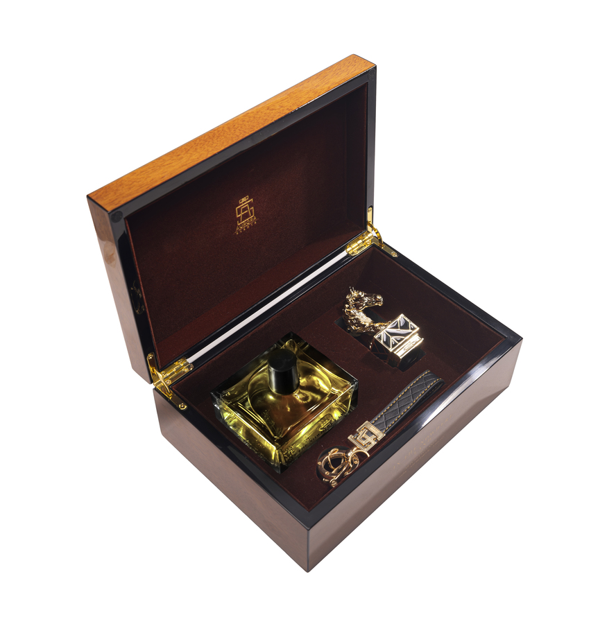 عطر ارورا لاند Aurora In The Nowhere Land Men 100 Ml