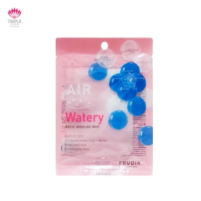 فروديا ماسك وجه مفرد هوائي ووتاري ترطيب  FRUDIA