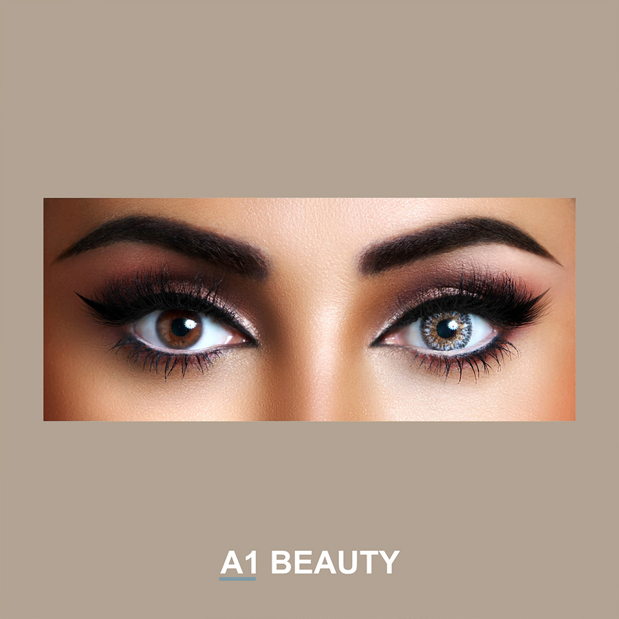 eyecandy lens A1 BEAUTY أي كاندي بيوتي