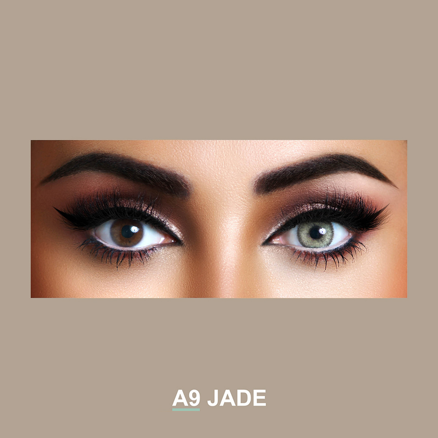 eyecandy lens A9 JADE أي كاندي جايد