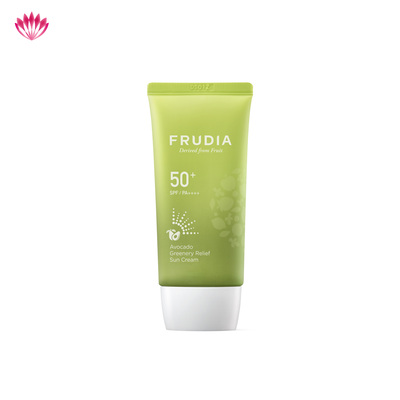 فروديا واقي شمس تهدئة بشرة حساسة FRUDIA SPF50 50g