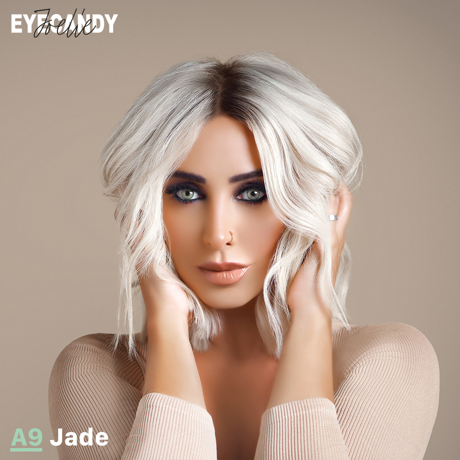 Eyecandy Lens A9 Jade أي كاندي جايد
