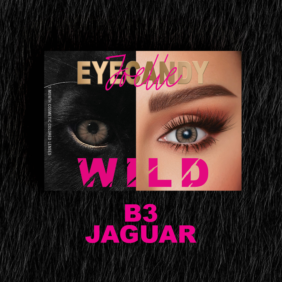 أي كاندي جيكور Eyecandy Lens B3 Jaguar