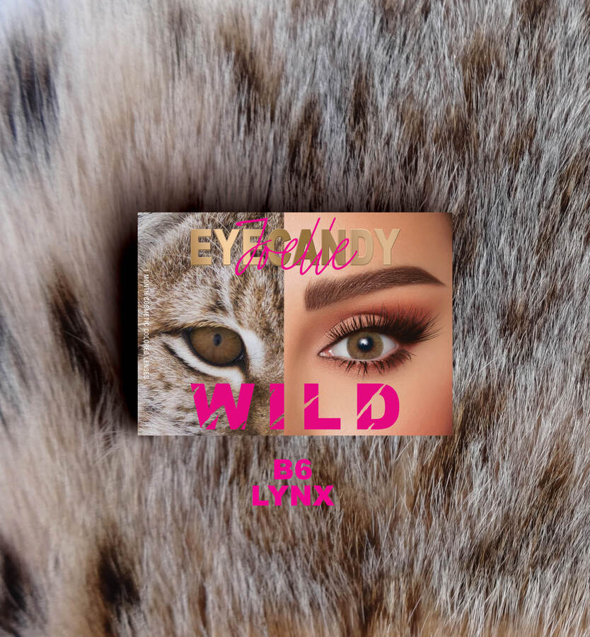 أي كاندي لينكس  eyecandy lens B6 lynx