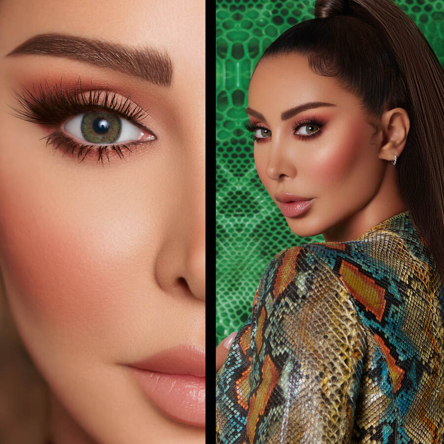 أي كاندي سنيك Eyecandy Lens B9 Snake