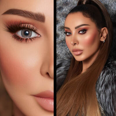 أي كاندي ويلد كات  Eyecandy Lens B10 Wild Cat