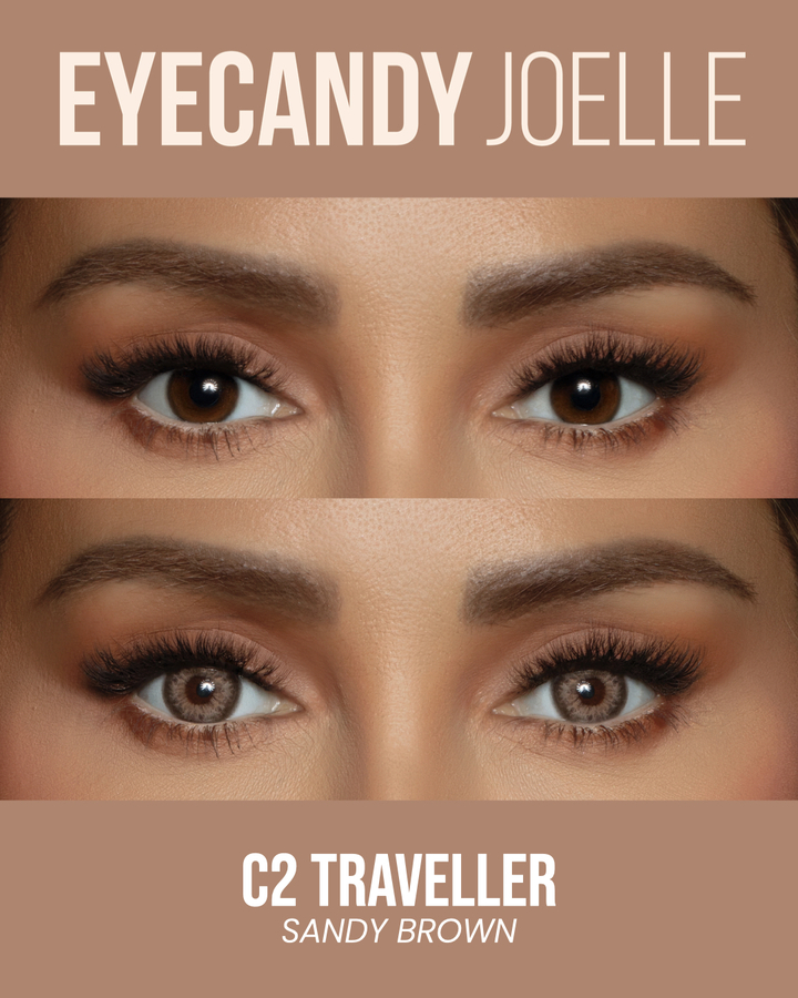 أي كاندي ترافيلر EYECANDY JET TRAVELLER C2