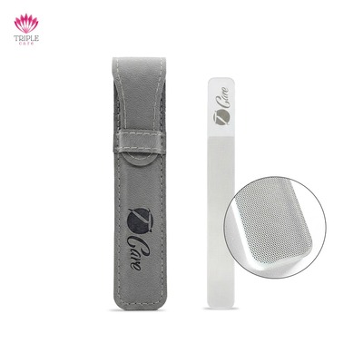 مبرد وملمع اظافر زجاجي نانو T-CARE Glass FileT5026