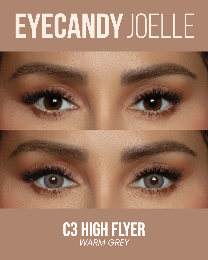أي كاندي هاي فلير EYECANDY JET HIGH FLYER C3