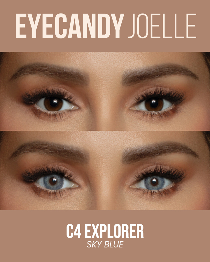 أي كاندي اكسبلور EYECANDY EXPLORER C4