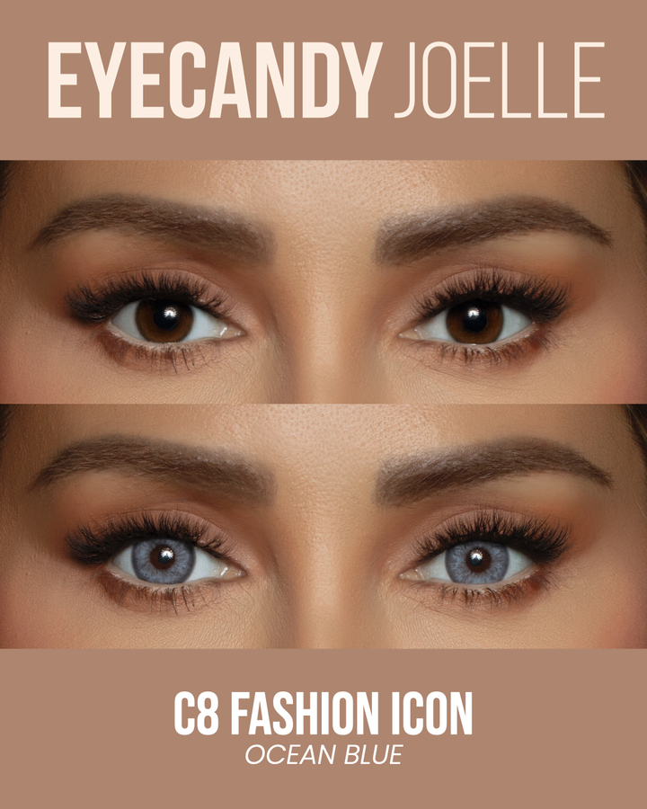 أي كاندي فاشن ايكون EYECANDY FASHION ICON C8