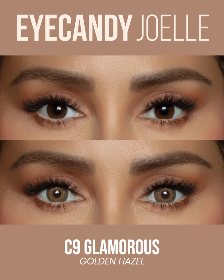 أي كاندي جلامور EYECANDY GLAMOROUS C9