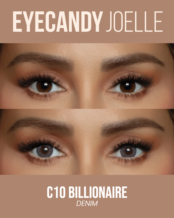أي كاندي بليونير EYECANDY BILLIONAIRE C10