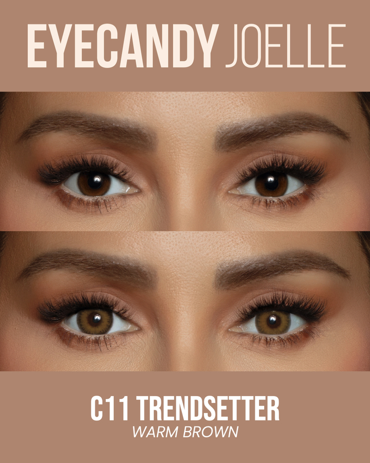 أي كاندي تريند سيتر EYECANDY TREND SETTER C11
