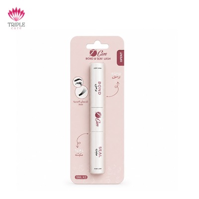 لاصق ومثبت الرموش الفردية كلستر Tcare T797