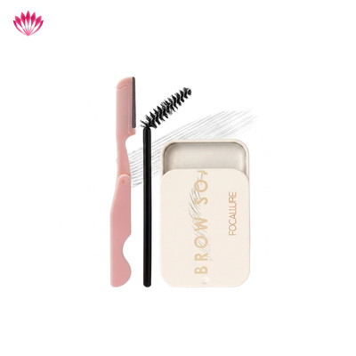فوكالور طقم صابونة حواجب Focallure FA182
