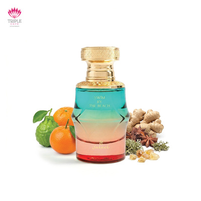 عطر سليل Saleel Swim By The Beach Edp 100ml